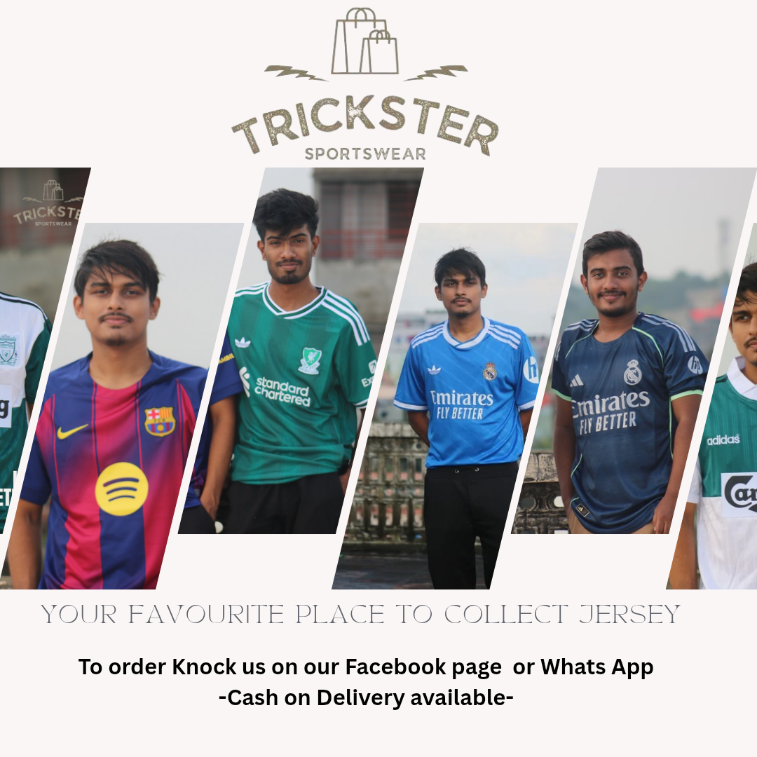 Trickster Sportswear 