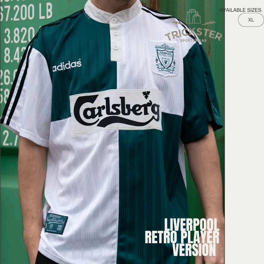 Liverpool Retro (95-96) -Player version