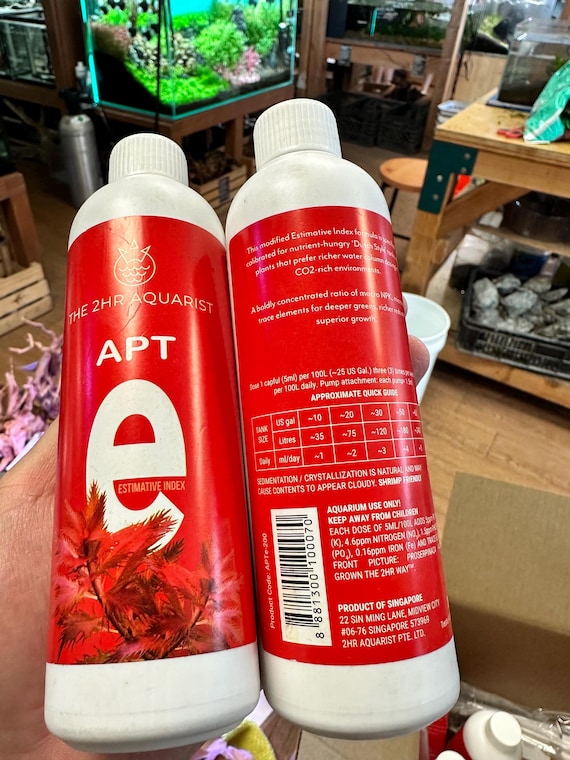 APT e (300ml)