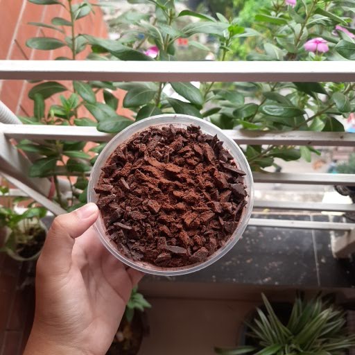 500gm Chocolate Tub Cake