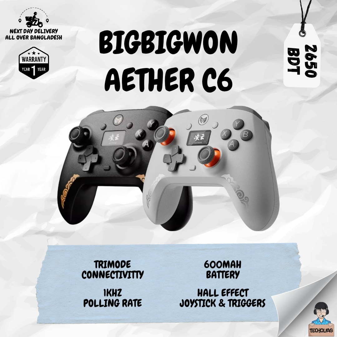 Bigbigwon Aether C6