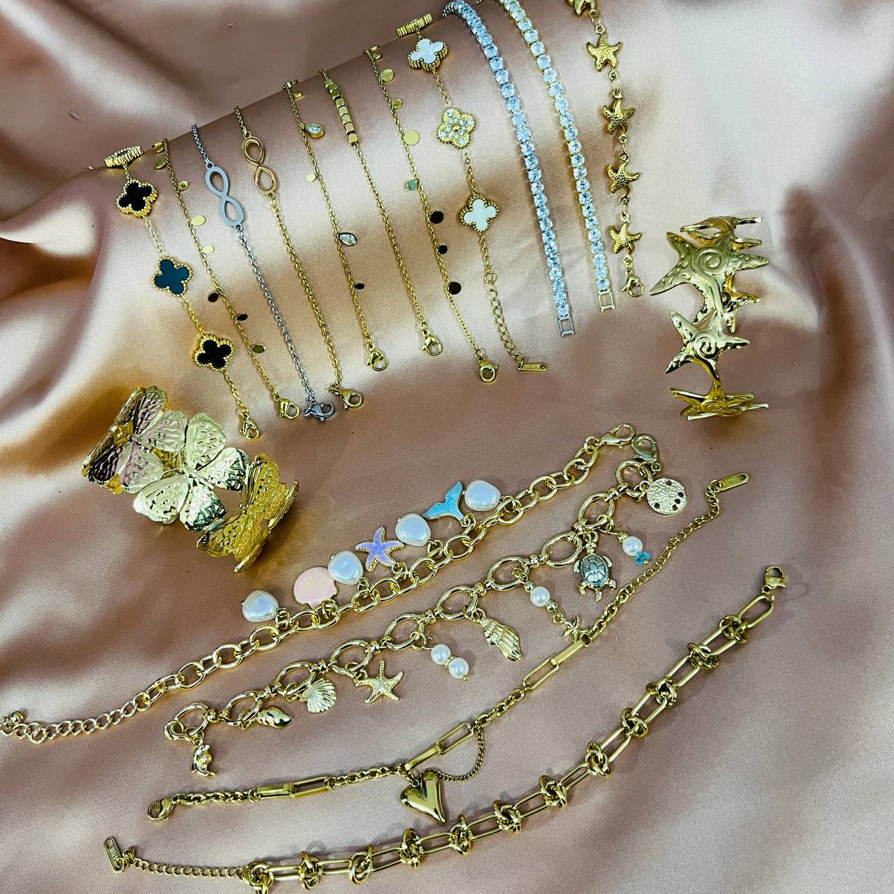 Bracelets