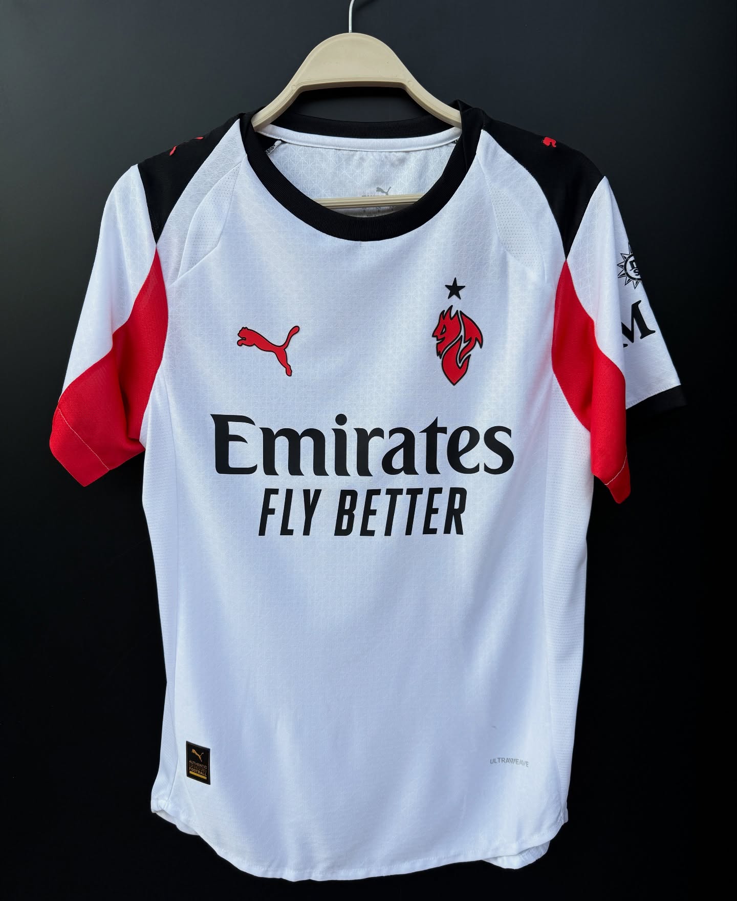 AC Milan Away KIT 25/26