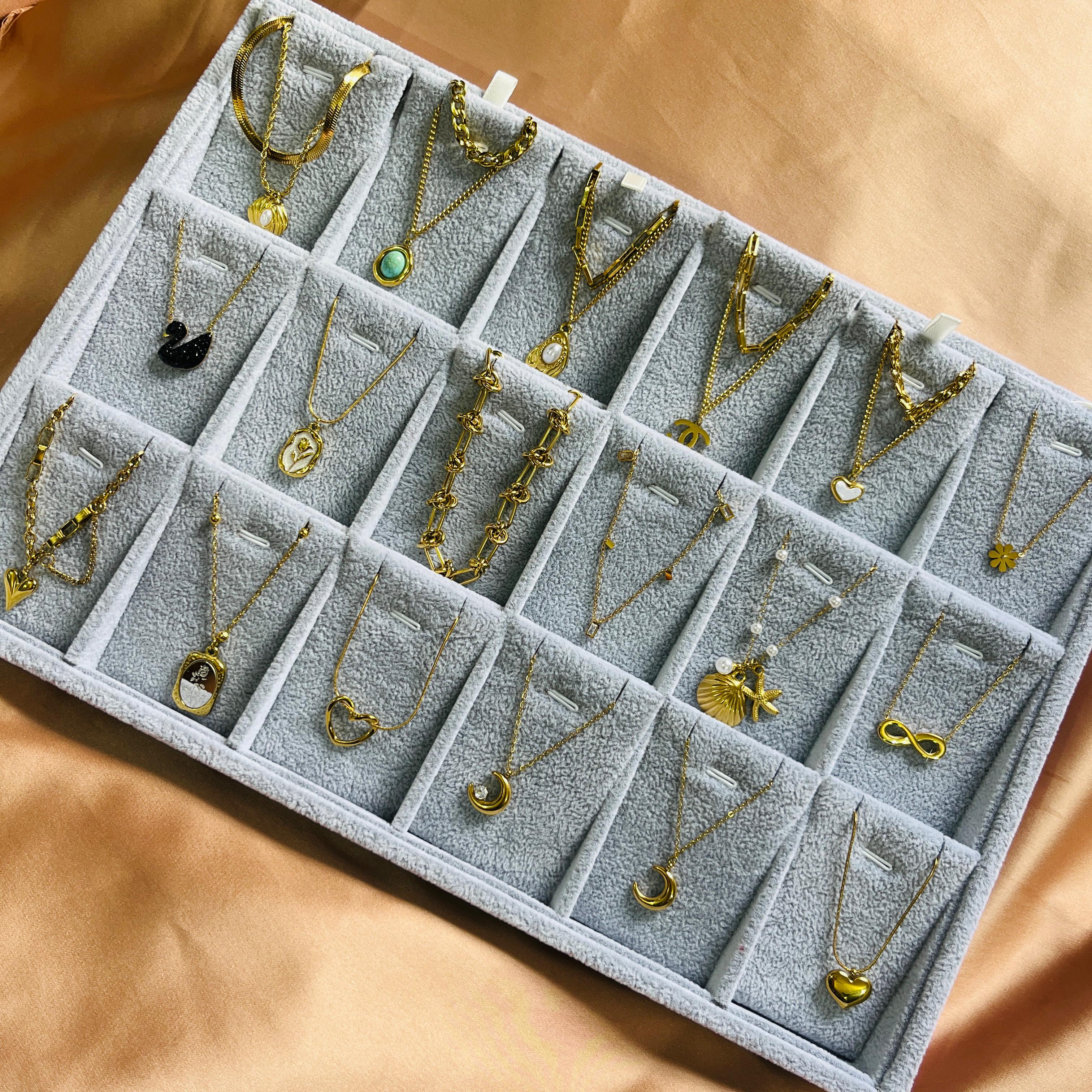 Neckpieces