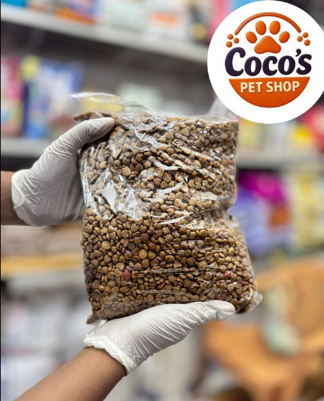Mix Cat Food